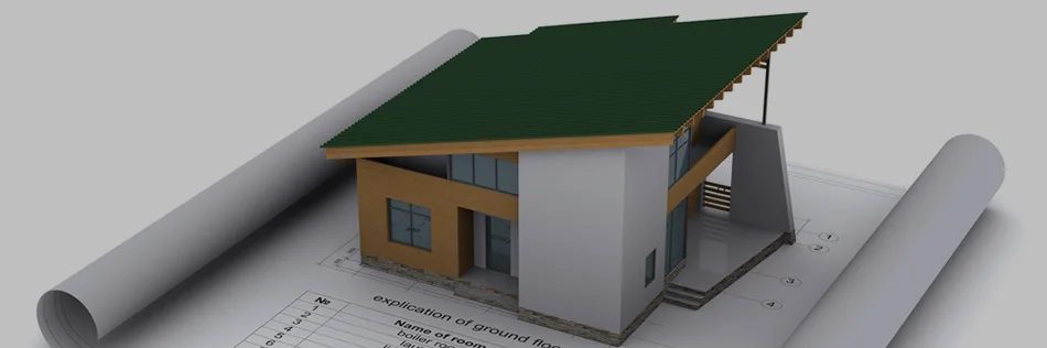 Green roofs & planters drainage
